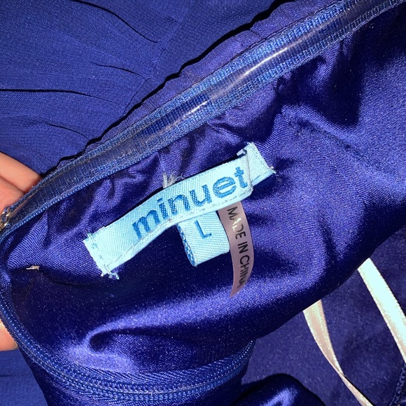 Used prom dress - Picture 4 of 4